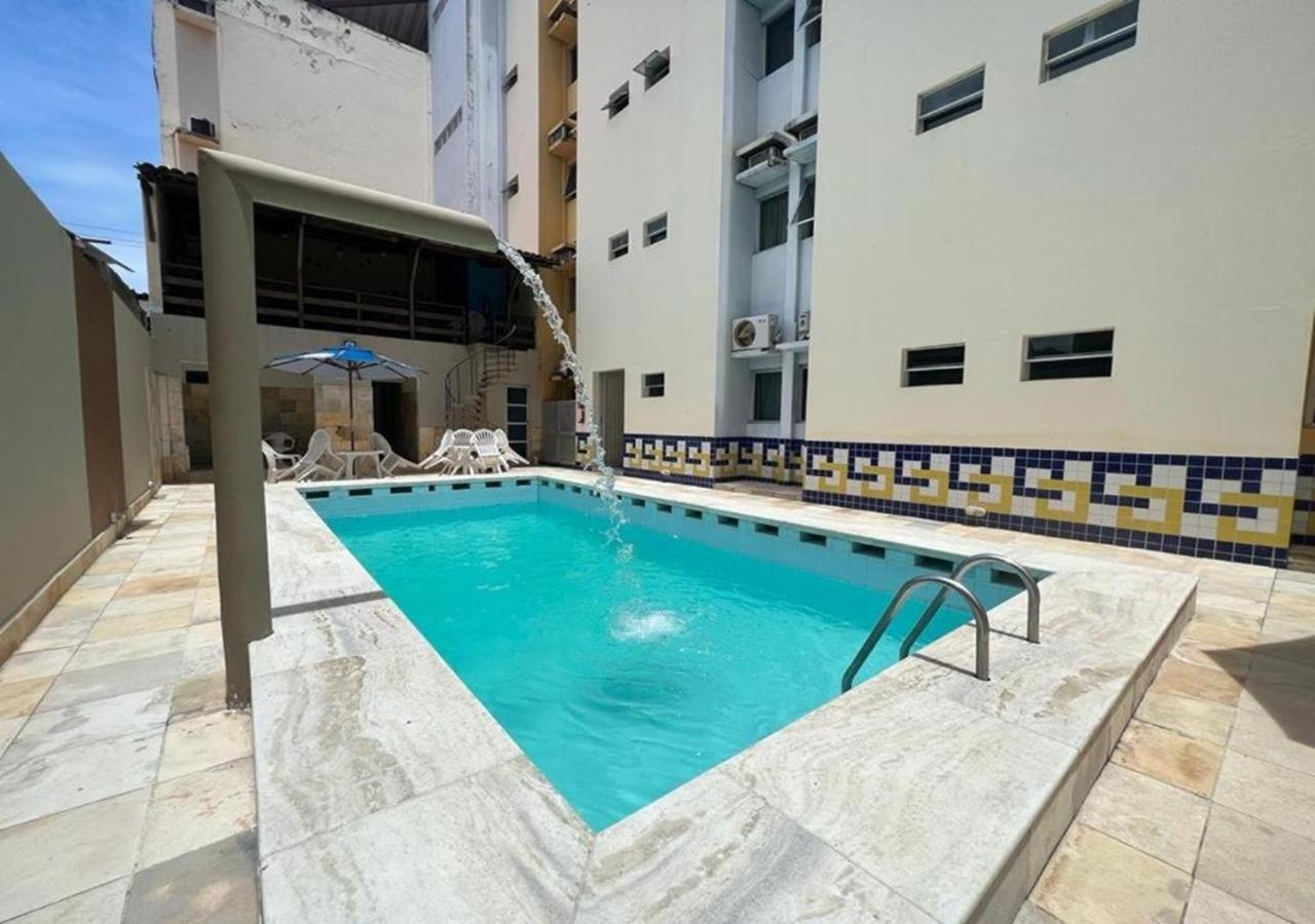 Hotel Mar Verde Maceio Luaran gambar